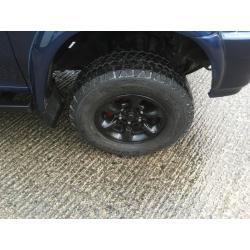 Mitsubishi challenger full years test not shogun l200 sport
