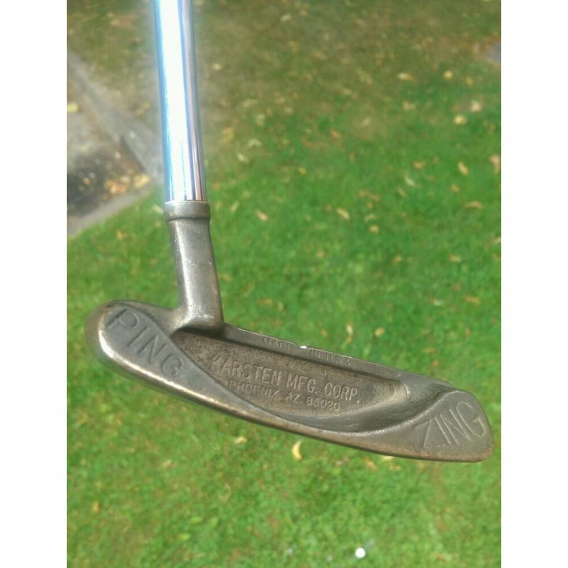 Ping Zing putter