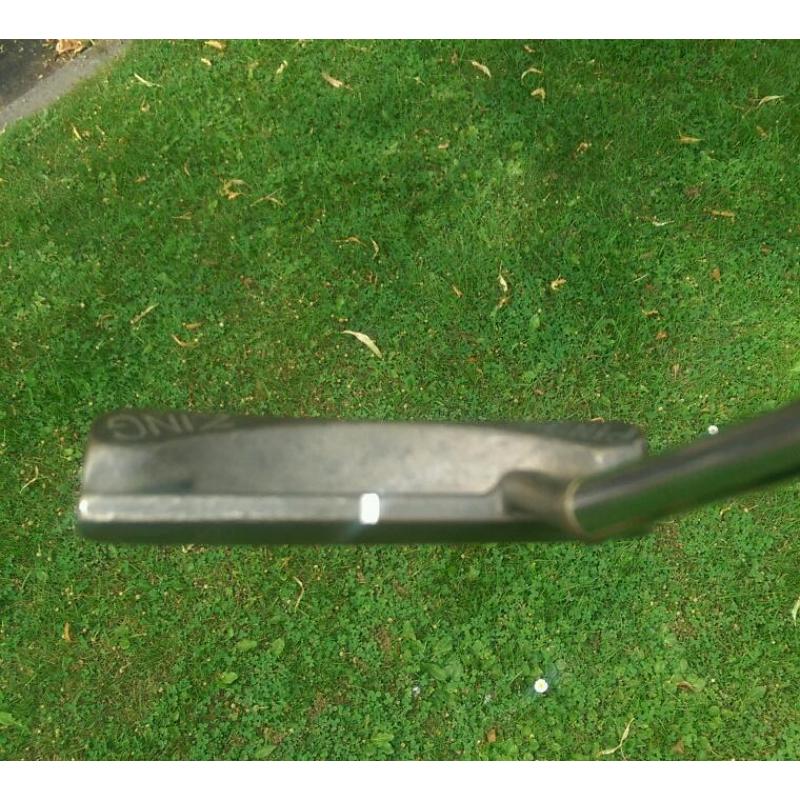Ping Zing putter
