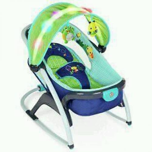 brand new rocker to seat