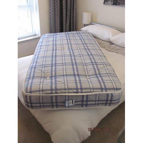 3ft single bed mattress