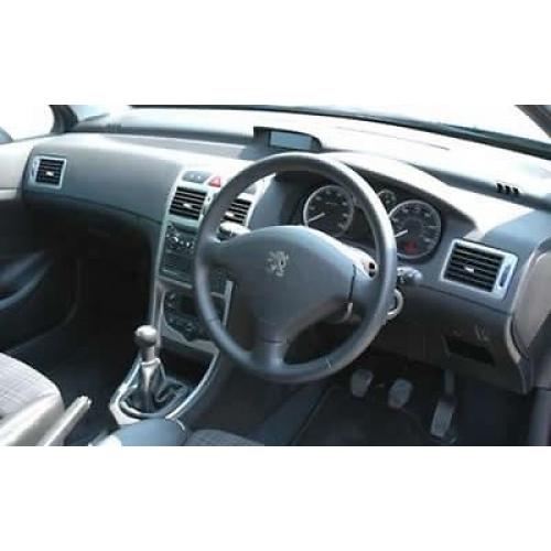 Peugeot 307 hdi 5 door black