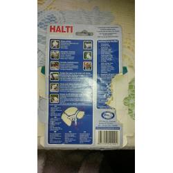 Halti Headcollar size 4 black