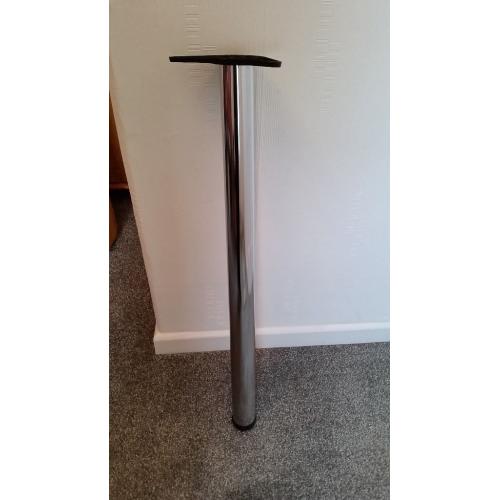 Breakfast bar/worktop support legs
