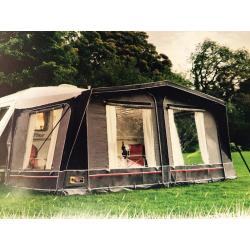 1025cm Gateway Langsett Full Awning