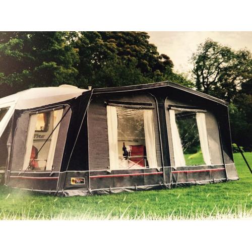 1025cm Gateway Langsett Full Awning