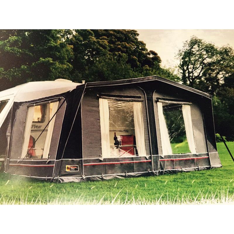 1025cm Gateway Langsett Full Awning