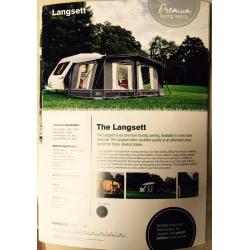1025cm Gateway Langsett Full Awning