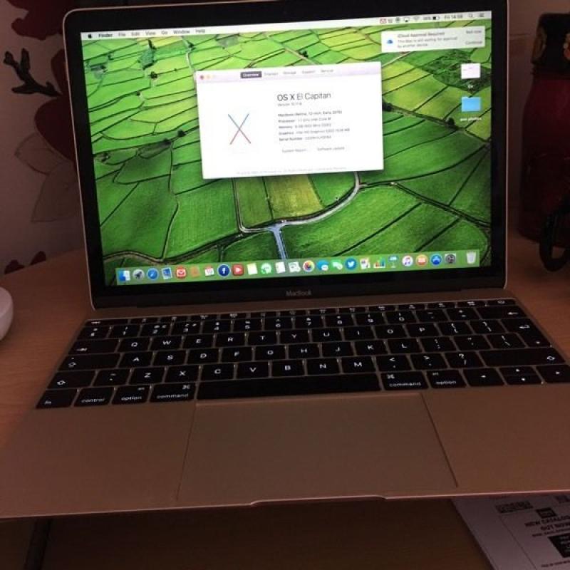 Macbook