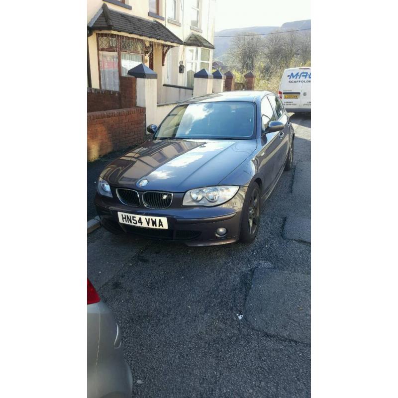 bmw 120d sport