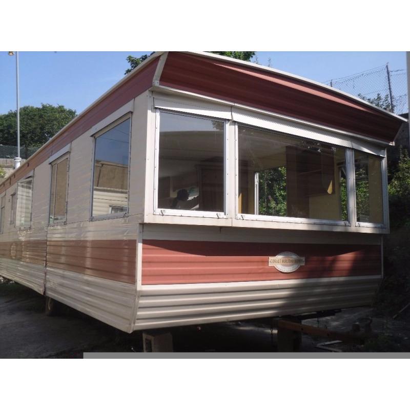 Cosalt Torino FREE DELIVERY 31x10 2 bedrooms offsite choice of over 50 for sale