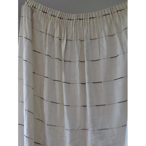 Lined Curtains