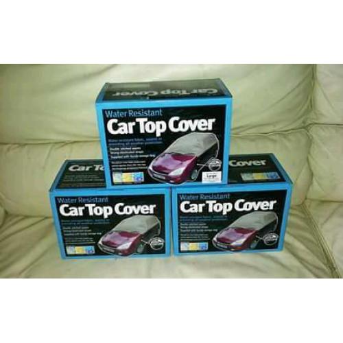 New large car top covers