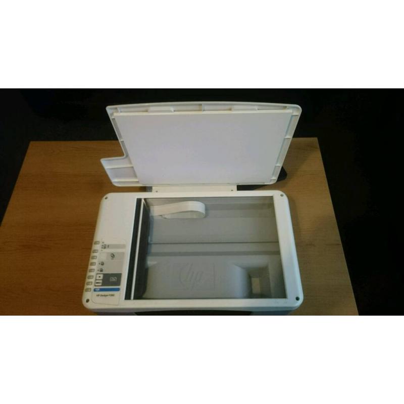 Hp deskjet f380 all in one printer