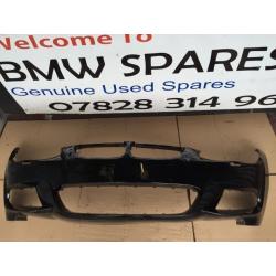 BMW E92 E93 COUPE CONVERTIBLE FRONT BUMPER FACELIFT BLACK BREAKING 1 3 5 6 7 SERIES