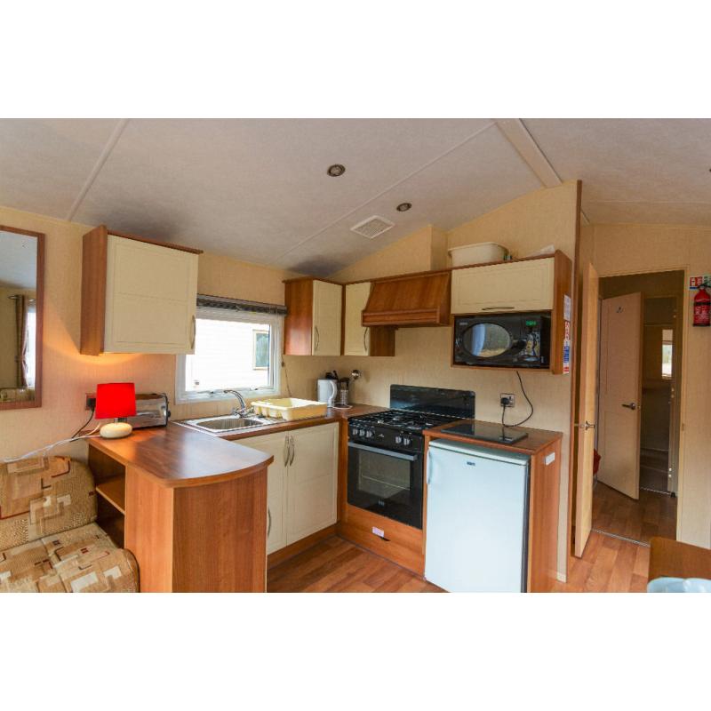 Willerby Rio Gold 28 x 12 ft 2012 OFF SITE Static Caravan for sale