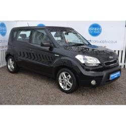 KIA SOUL Can't get car finance? Bad credit, unemployed? We can help!