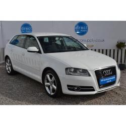 AUDI A3 Can't get car finance? Bad credit, unemployed? We can help!