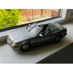 Diecast maisto mercedes sl 500