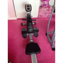 Rowing machine