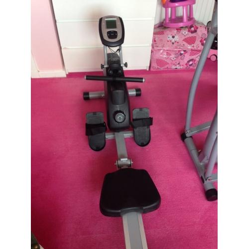 Rowing machine