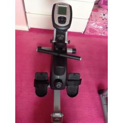 Rowing machine