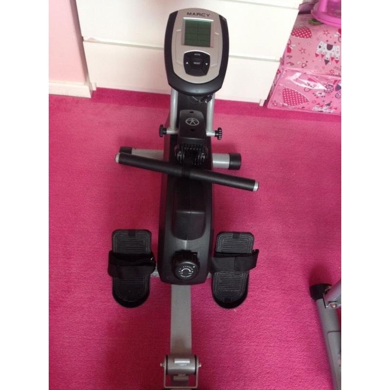 Rowing machine