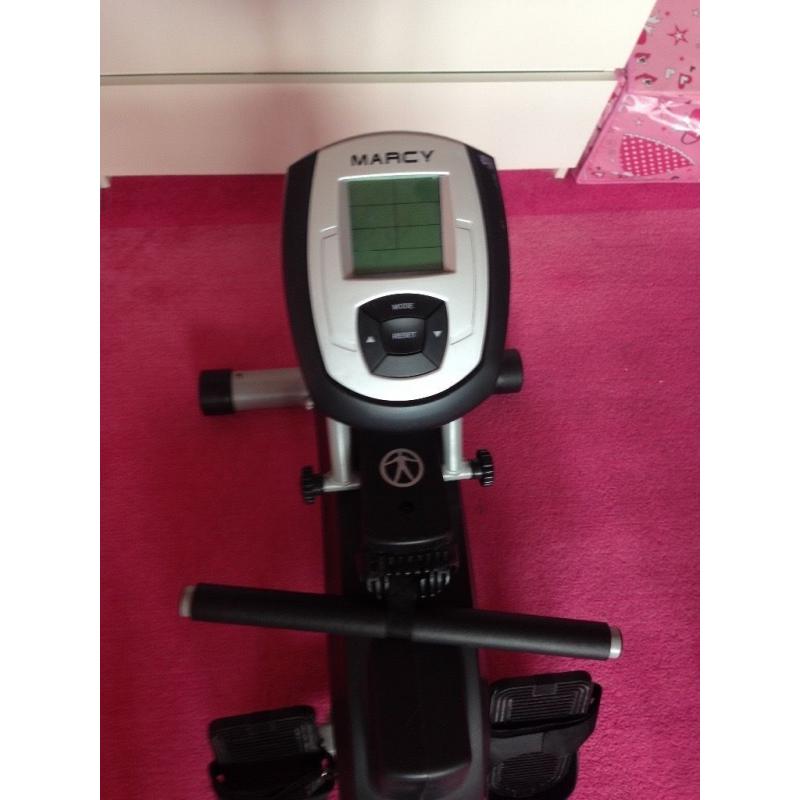 Rowing machine