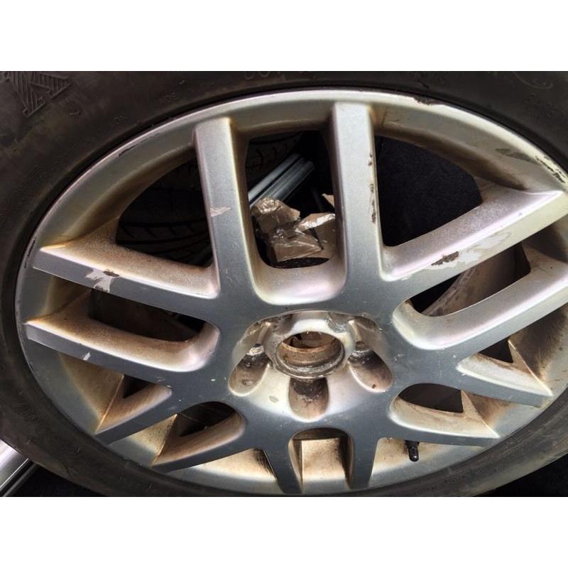 Genuine VW MK4 Golf GTI/Bora Montreal alloys