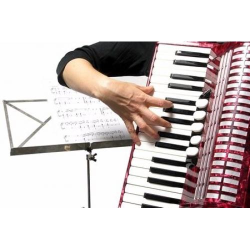 ACCORDION LESSONS