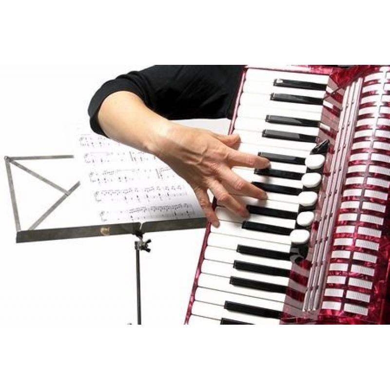 ACCORDION LESSONS