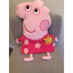 Peppa Pig pyjama case / toy