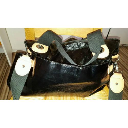 Storksak designer changing bag