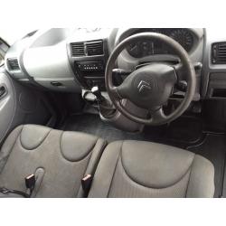 2008 Citroen Dispatch Midi Van