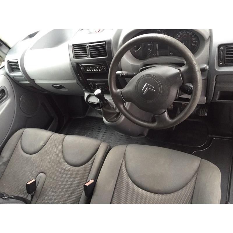 2008 Citroen Dispatch Midi Van