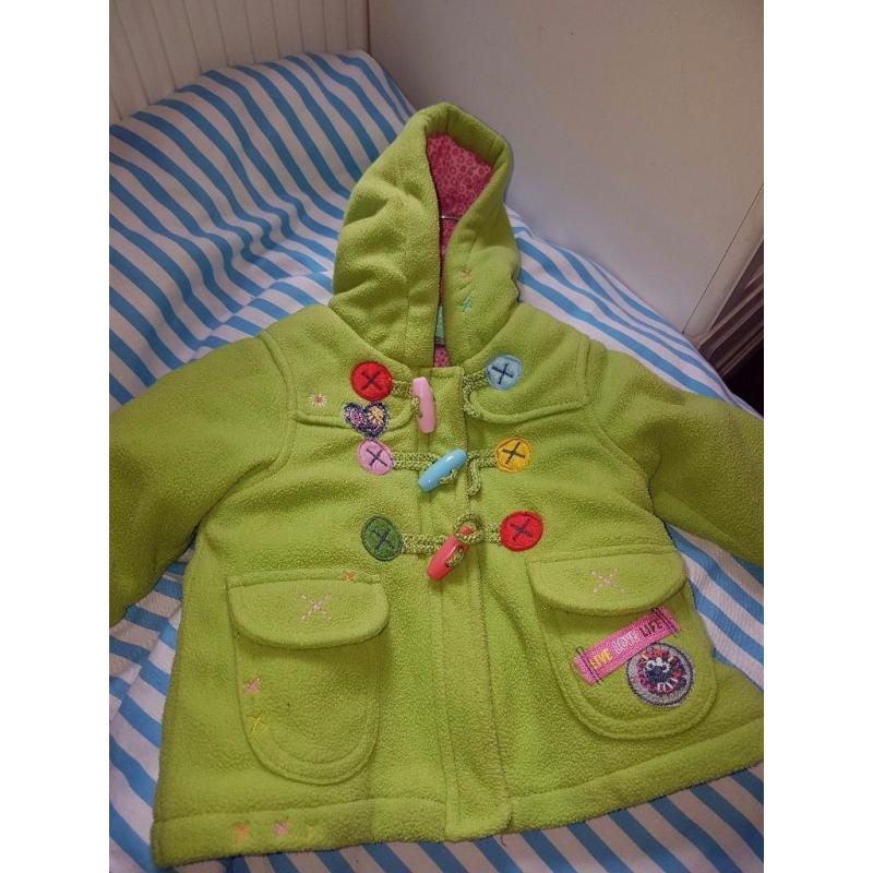 Next coat