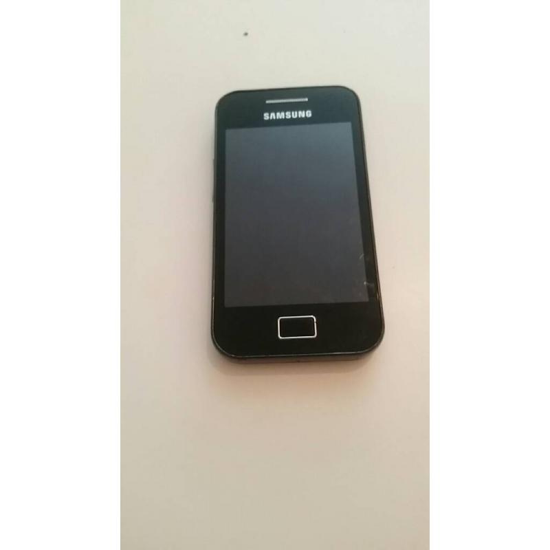 Samsung Galaxy Ace