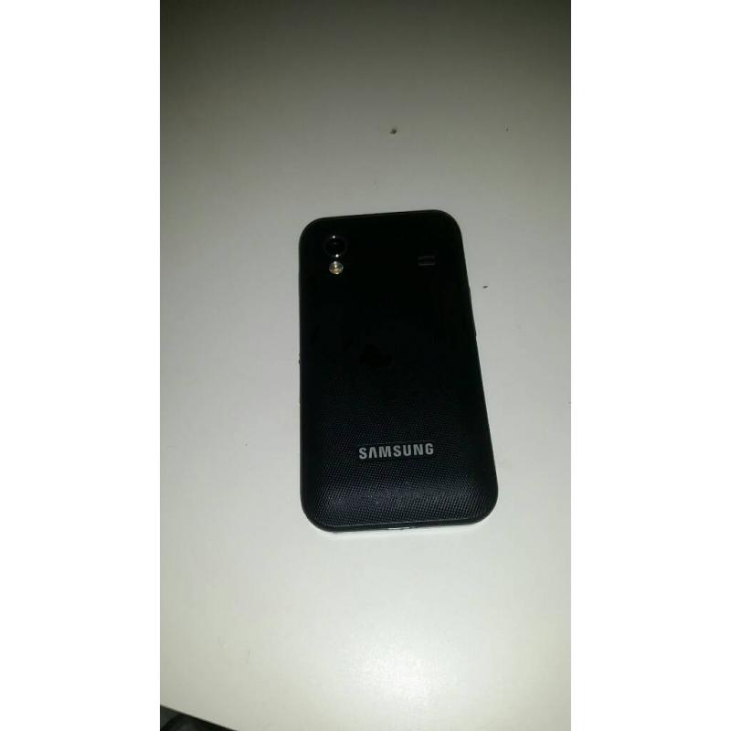 Samsung Galaxy Ace