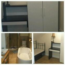 Bedroom to let East Belfast (2)