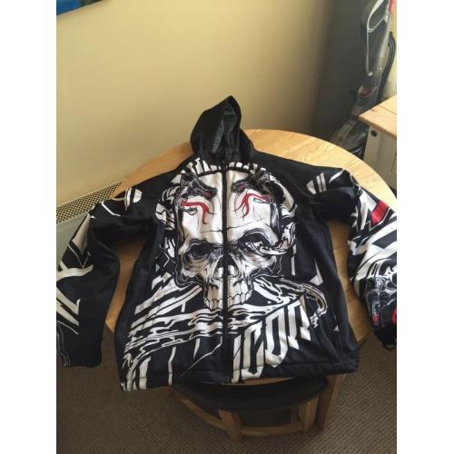 Icon vitriol jacket