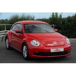 Volkswagen Beetle 1.2 TSI ( 105ps ) 2013MY