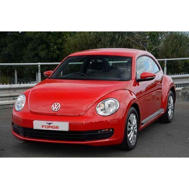Volkswagen Beetle 1.2 TSI ( 105ps ) 2013MY