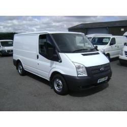 Ford Transit 2.2TDCi ( 100PS ) ( EU5 ) 300S Entity ( Low Roof ) 300 SWB