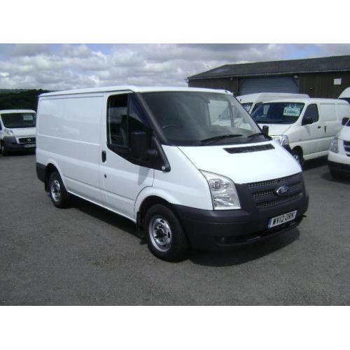Ford Transit 2.2TDCi ( 100PS ) ( EU5 ) 300S Entity ( Low Roof ) 300 SWB