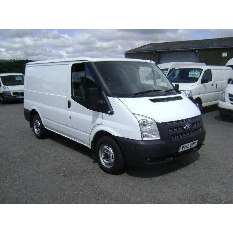 Ford Transit 2.2TDCi ( 100PS ) ( EU5 ) 300S Entity ( Low Roof ) 300 SWB