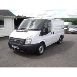 Ford Transit 2.2TDCi ( 100PS ) ( EU5 ) 300S Entity ( Low Roof ) 300 SWB