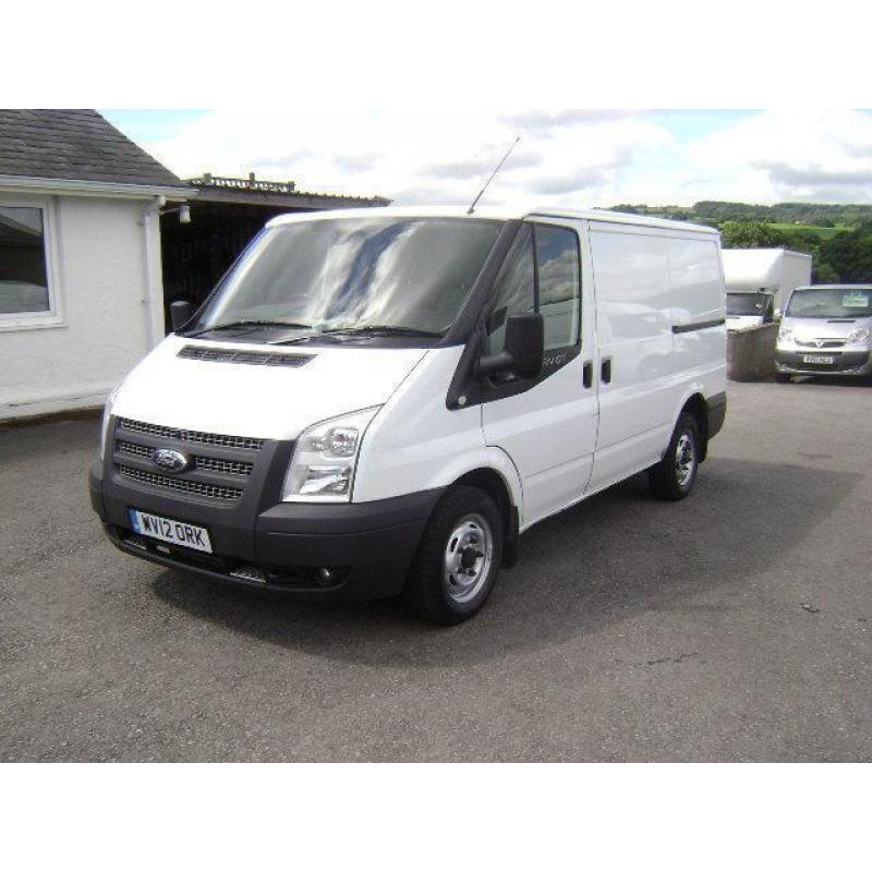 Ford Transit 2.2TDCi ( 100PS ) ( EU5 ) 300S Entity ( Low Roof ) 300 SWB