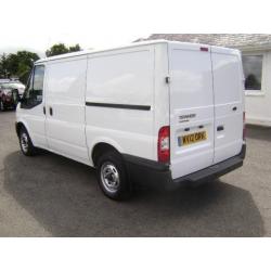 Ford Transit 2.2TDCi ( 100PS ) ( EU5 ) 300S Entity ( Low Roof ) 300 SWB