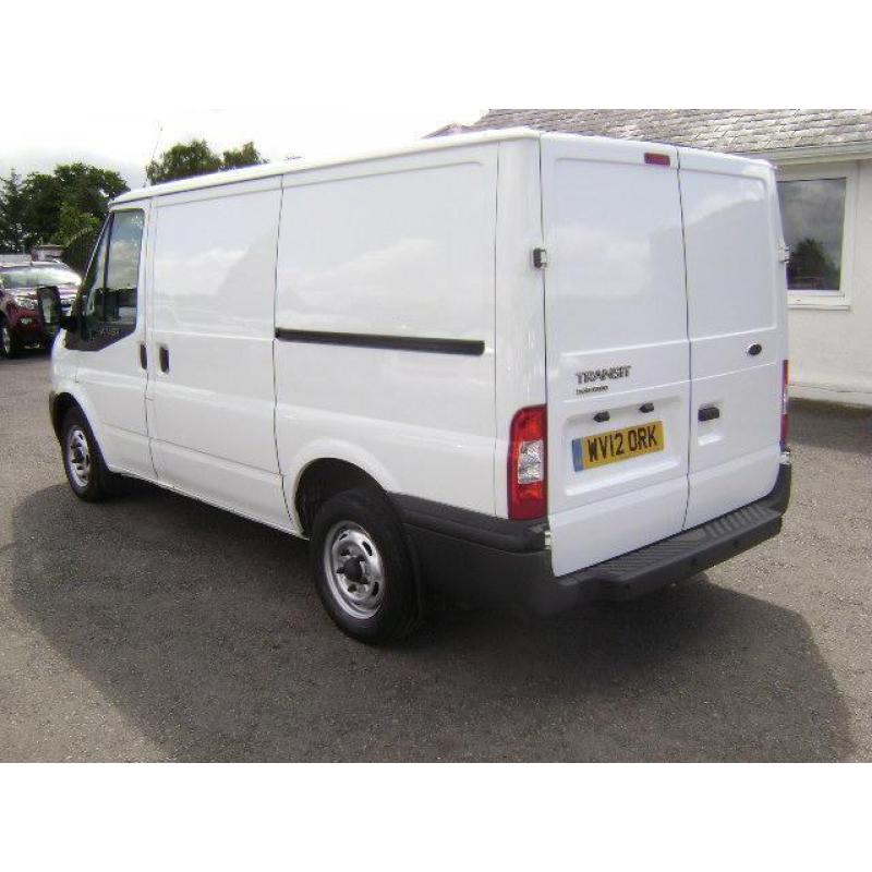 Ford Transit 2.2TDCi ( 100PS ) ( EU5 ) 300S Entity ( Low Roof ) 300 SWB