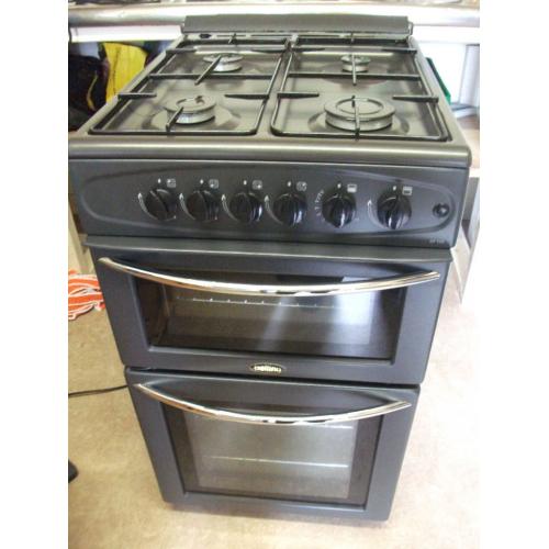 Belling GT755 Gas Cooker